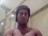 Video completo do Ronaldinho Gaucho masturbando na webcam
