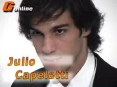 Julio Capeletti G Online